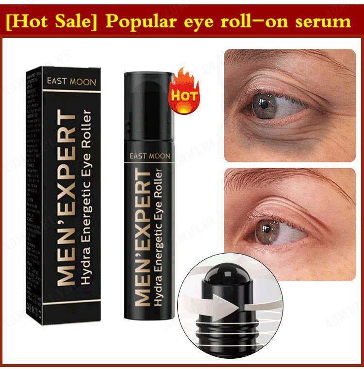 aomulei Men s Hydrating Vitality Eye Gel Anti-Wrinkle Eye Treatment