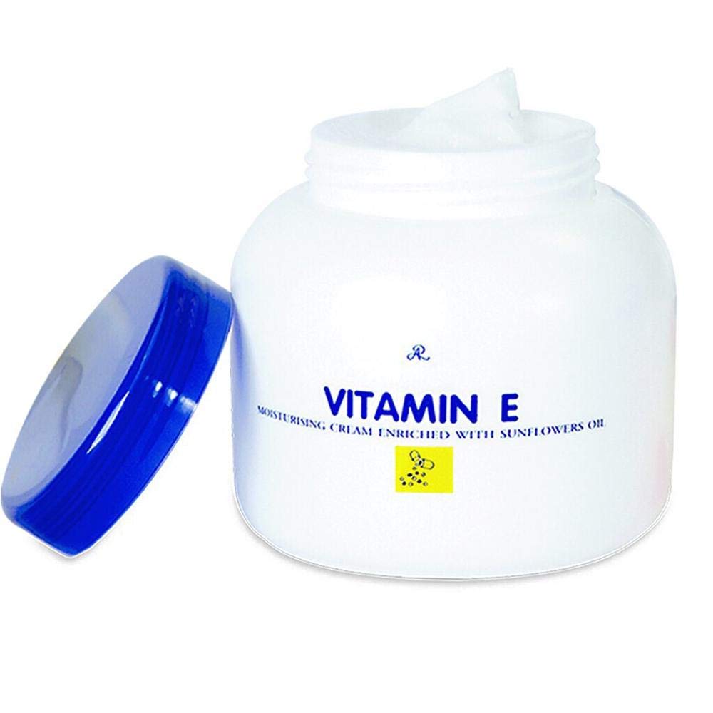 Kem dưỡng vitamin E  Thái Lan 200g