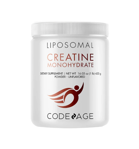 Codeage Liposomal Creatine Monohydrate Bột Tăng Hiệu Quả Tập Luyện