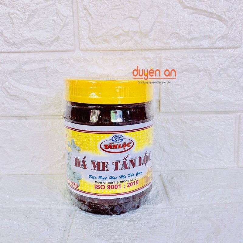 Đá me tấn lộc hủ 900gr