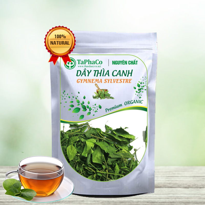 Trà dây thìa canh khô 500g - tấn phát