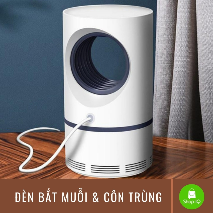 Đèn bắt muỗi côn trùng điện quang xiaomi công nghiệp thông minh, đèn diệt côn trùng muỗi điện quang, máy bắt muỗi côn trùng con dơi mocato xiaomi huba điện quang thông minh, máy đuổi muỗi côn trùng nhật bản sóng siêu âm xiaomi parpar