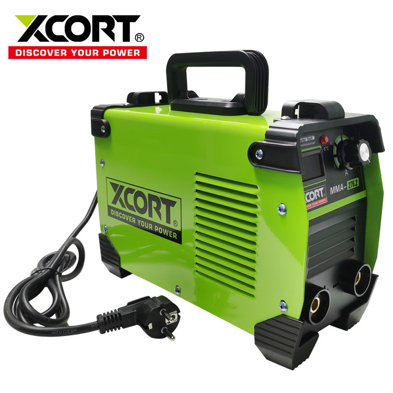 Máy hàn que-Máy hàn điện tử MMA-275CS XCORT Máy hàn que-Máy hàn điện tử MMA-275CS XCORT