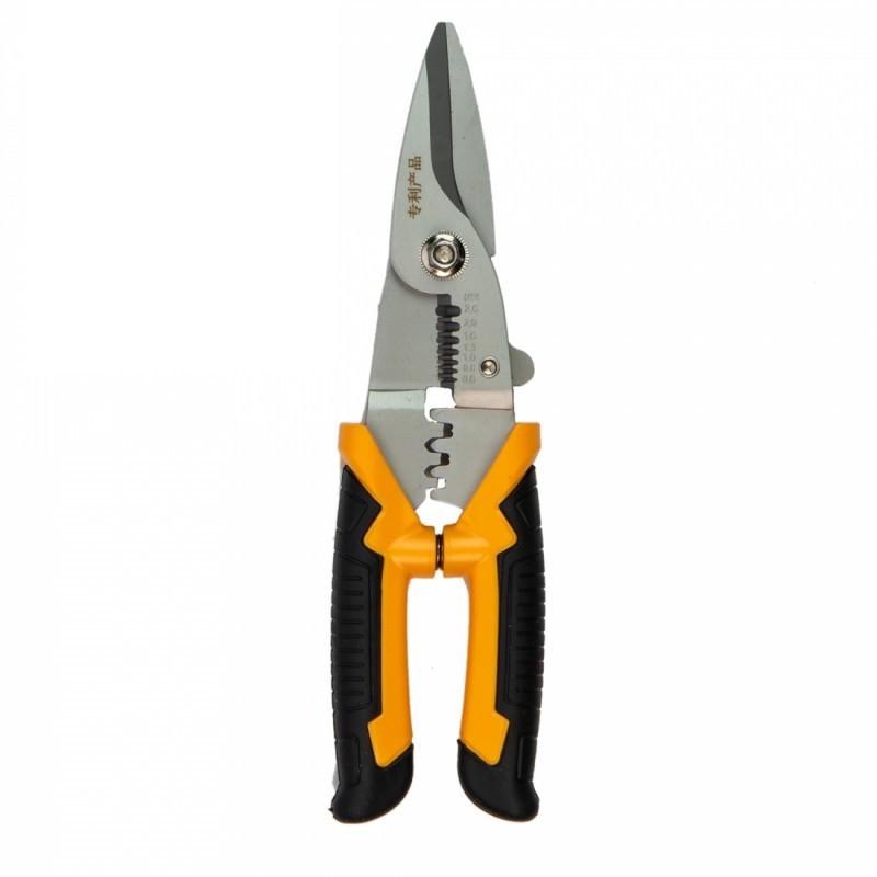 Kìm Đa Năng 3 Trong 1 - Cắt - Tuốt - Bấm Cos Made In JAPAN