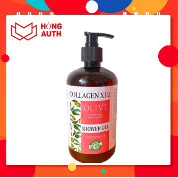 có check mã vạch TẮM TRẮNG COLLAGEN X12 OLIVE TRẮNG DA MỊN DA CẤP ẨM CHO DA VÀ KHÔNG HỒI DA-TUYỂN SỈ SHOP hồng auth