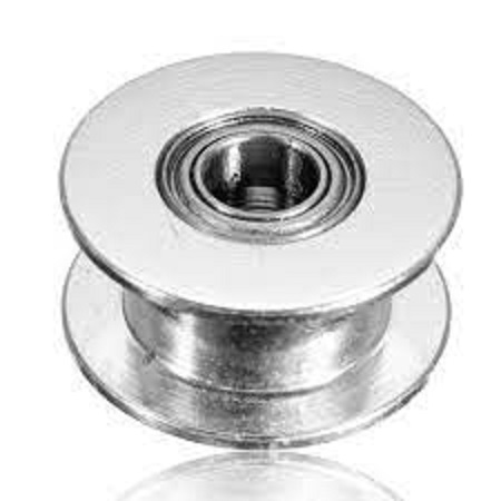 Ròng rọc H gt2 không răng lỗ 3mm bảng 6mm