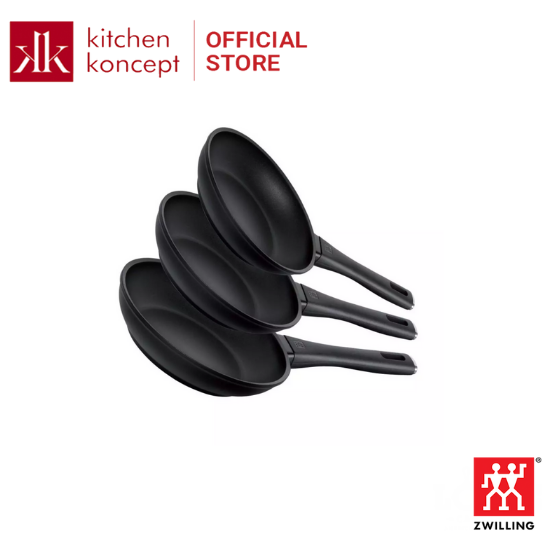 Zwilling - chảo nhôm chống dính madura plus