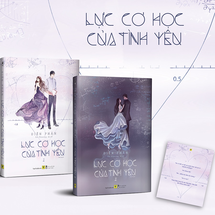 Nguyetlinhbook - lực cơ học của tình yêu .