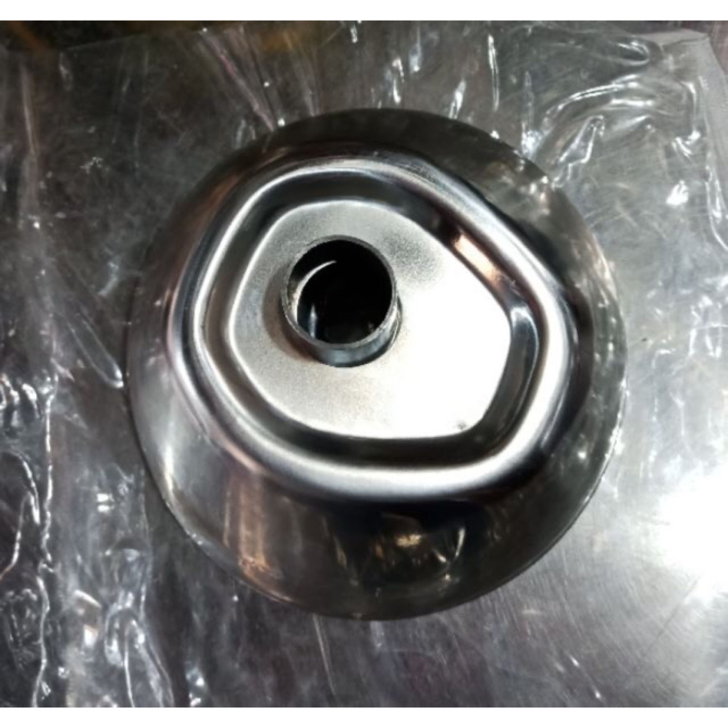 Chụp đuôi pô-đít pô sh 2020-2023 150i inox
