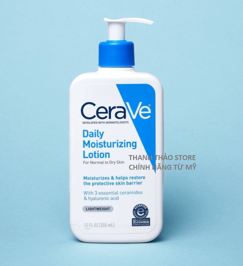 Kem dưỡng ẩm hằng ngày CeraVe Daily Moisturizing Lotion 237ml