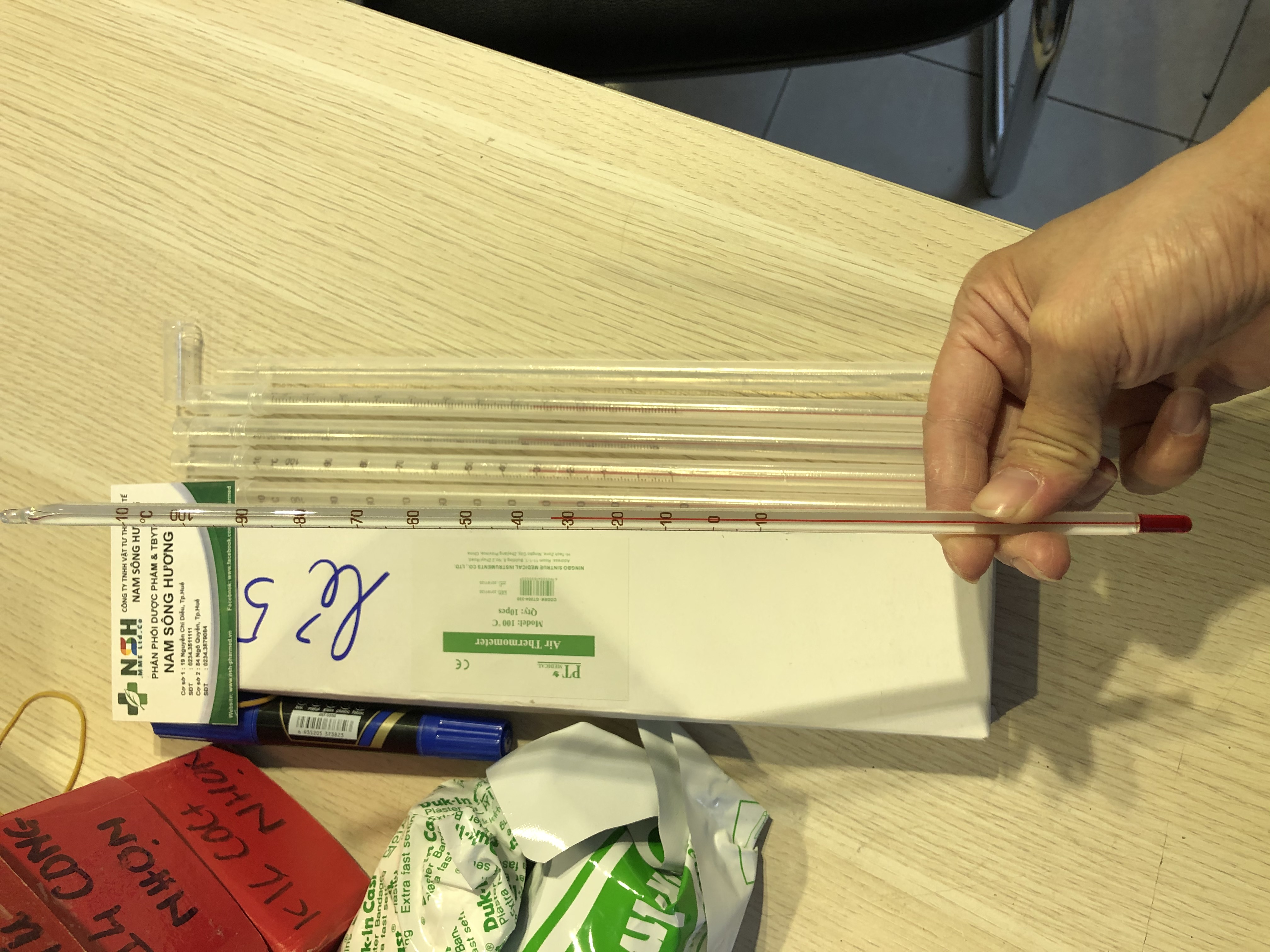 NHIỆT KẾ THỦY NGÂN 100 ĐỘ C ĐO NHIỆT ĐỘ NƯỚC 100 độ c, nhiệt kế đo nhiệt độ nước sôi 100 độ c