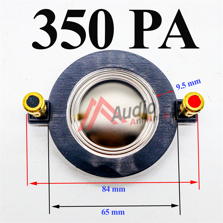 côn treble 350 PA dây đồng tròn  giá 01 cái