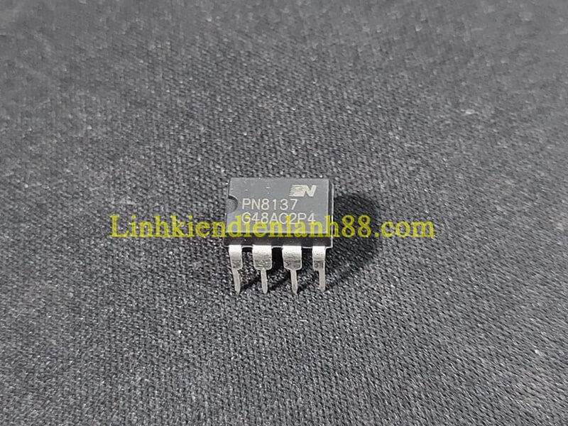 Ic nguồn pn8137 dip7 mới !
