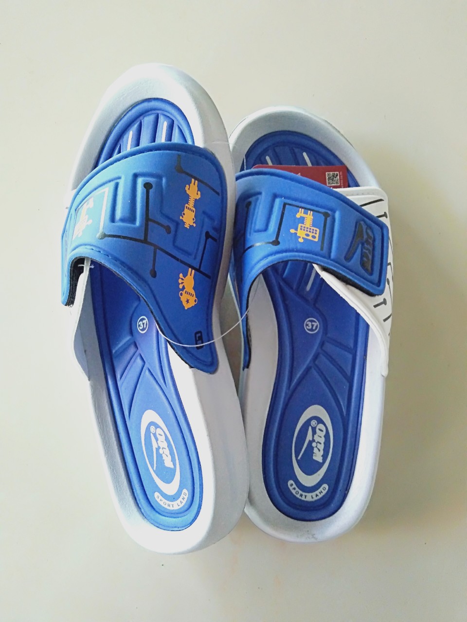 Dép Thái Lan quai ngang YW 3905