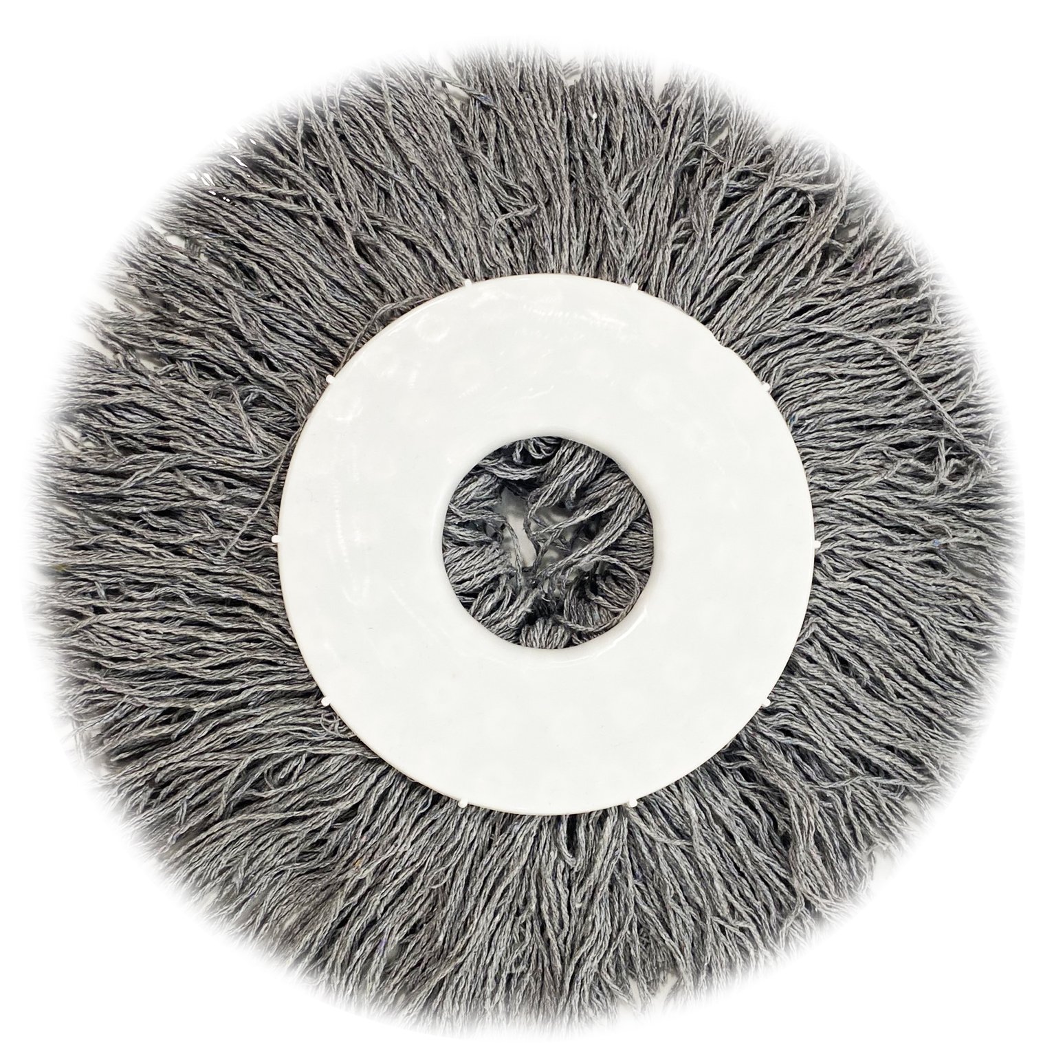 BÔNG VẢI TRÒN CAO CẤP DÙNG CHO CÁC BÔ LAU NHÀ TRÒN