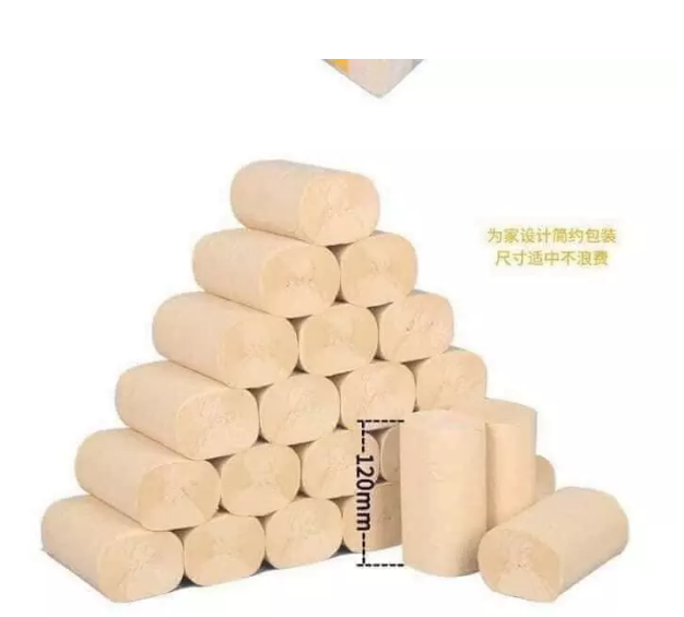 GIẤY VỆ SINH GẤU TRÚC 36 CUỘN
