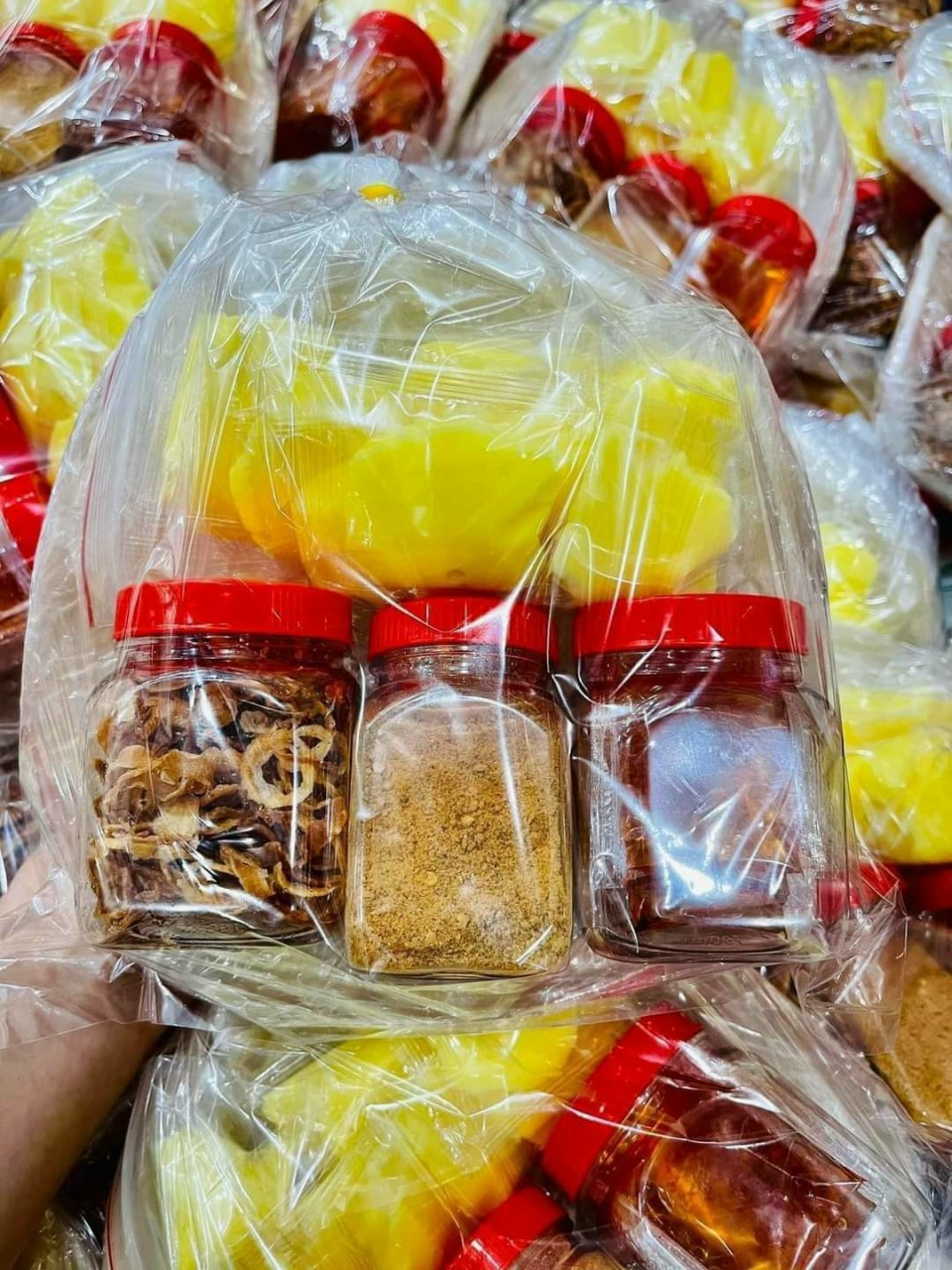 Combo Bánh Tráng Phơi Sương