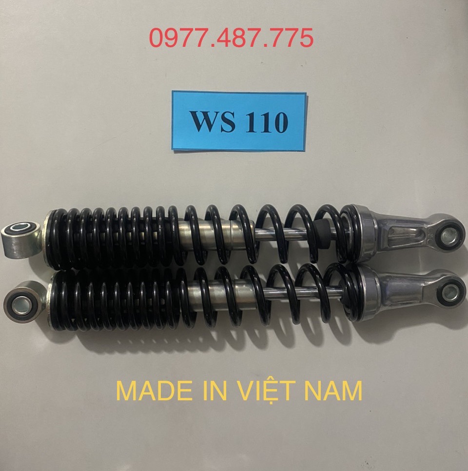 Bộ giảm xóc wave s 110