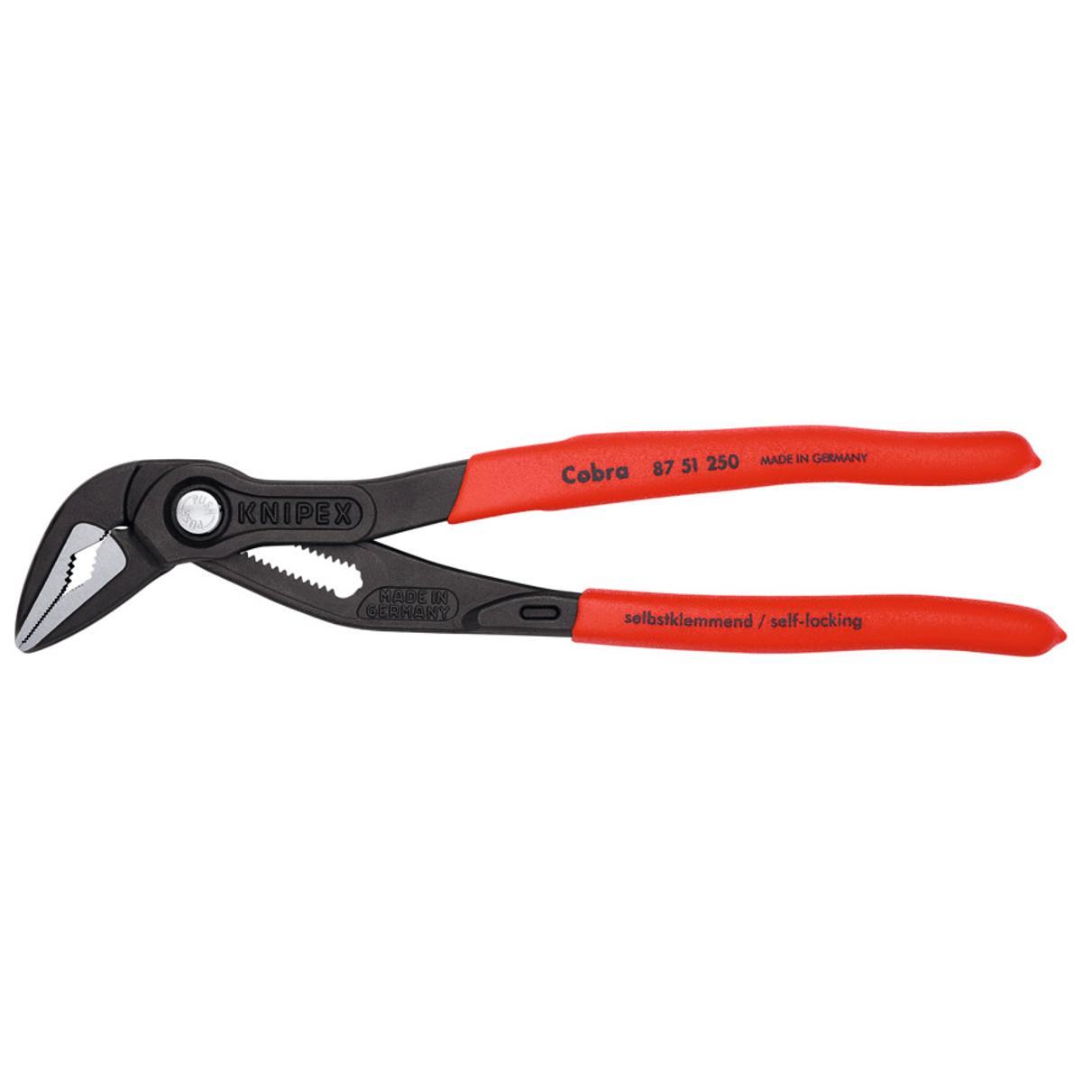 Kềm nước cobra es knipex 87 51 250