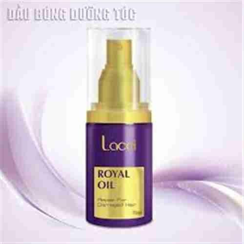 Dầu bóng tóc LACEI giúp nuôi dưỡng và bảo vệ tóc 70ml
