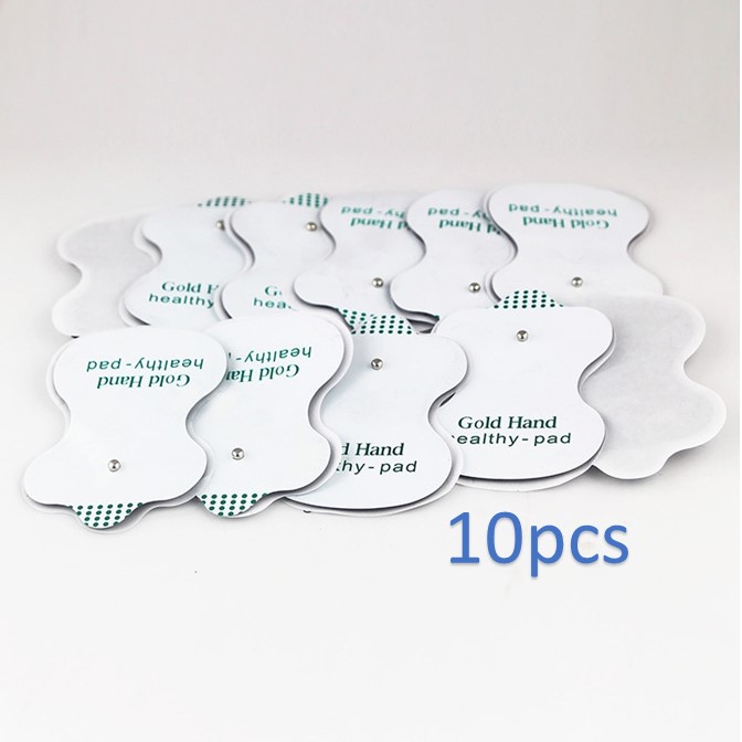 10 miếng dán điện xung Healthy -pad vật lý trị liệu
