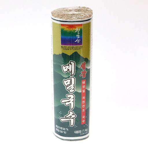 Mì kiều mạch 1kg hàn quốc