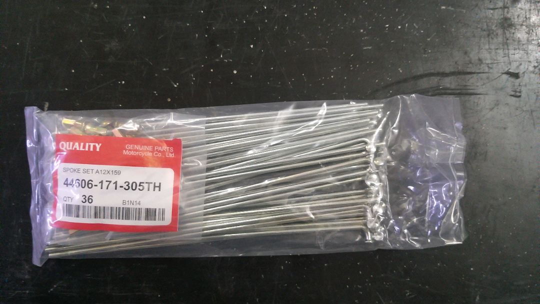 Căm Trước Wave Đĩa thép
