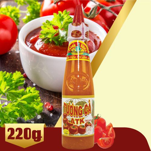 Tương cà a tuấn khang 220g