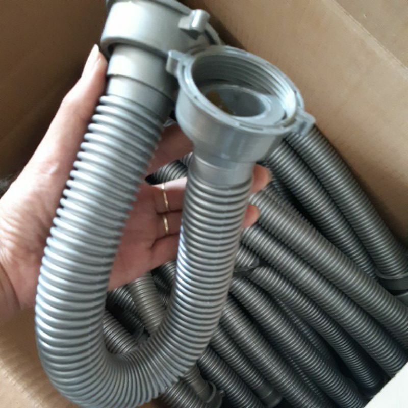 Ống lắp bể tách mỡ, lắp xi phông