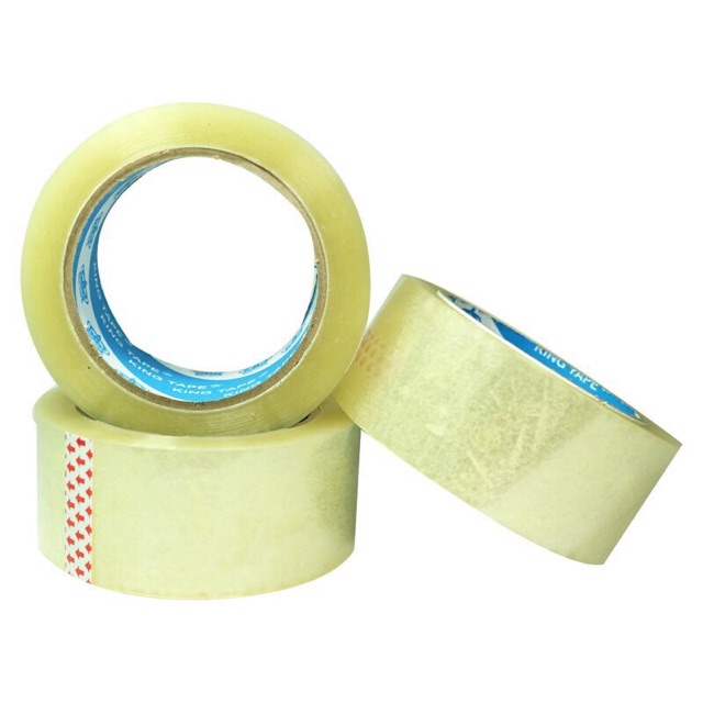 Băng keo trong đục 5f 100y
