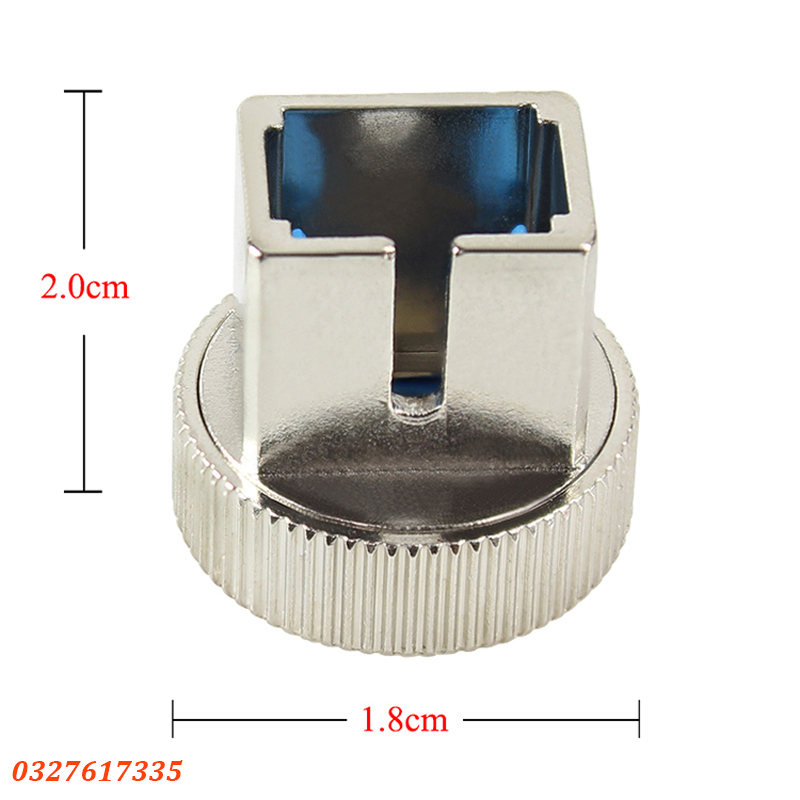 Đầu chuyển đổi máy đo công suất quang cho các dòng máy đo công suất quang mini hiện nay