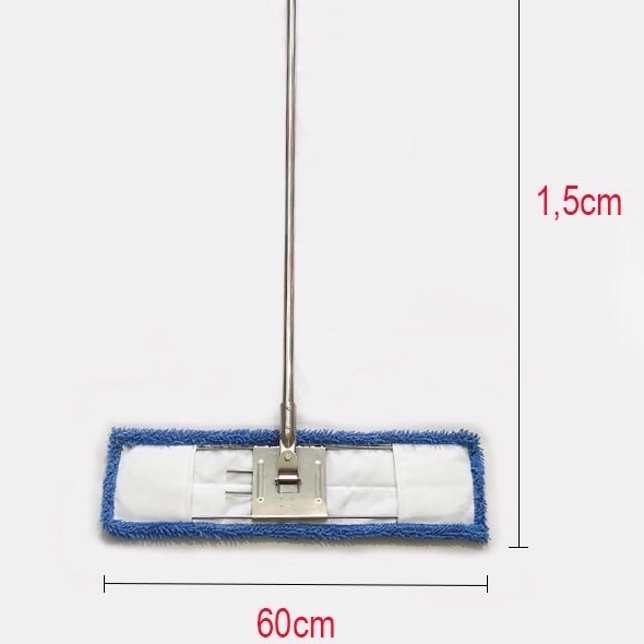 Cây lau ẩm san hô 60cm