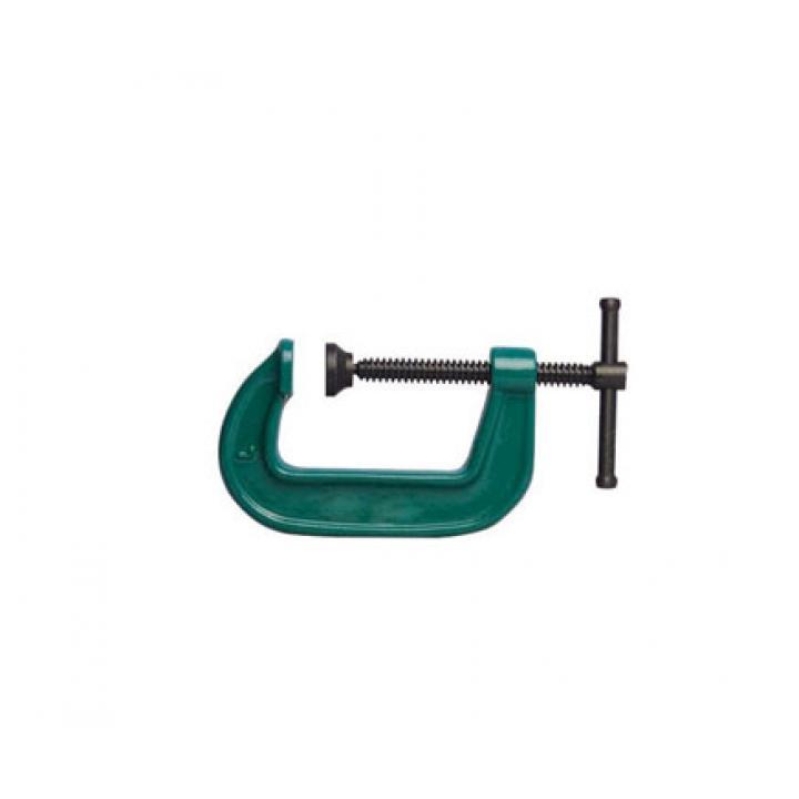 Cảo chữ c 6in/150mm chất liệu: khung sắt sơn tĩnh điện 90435 sata