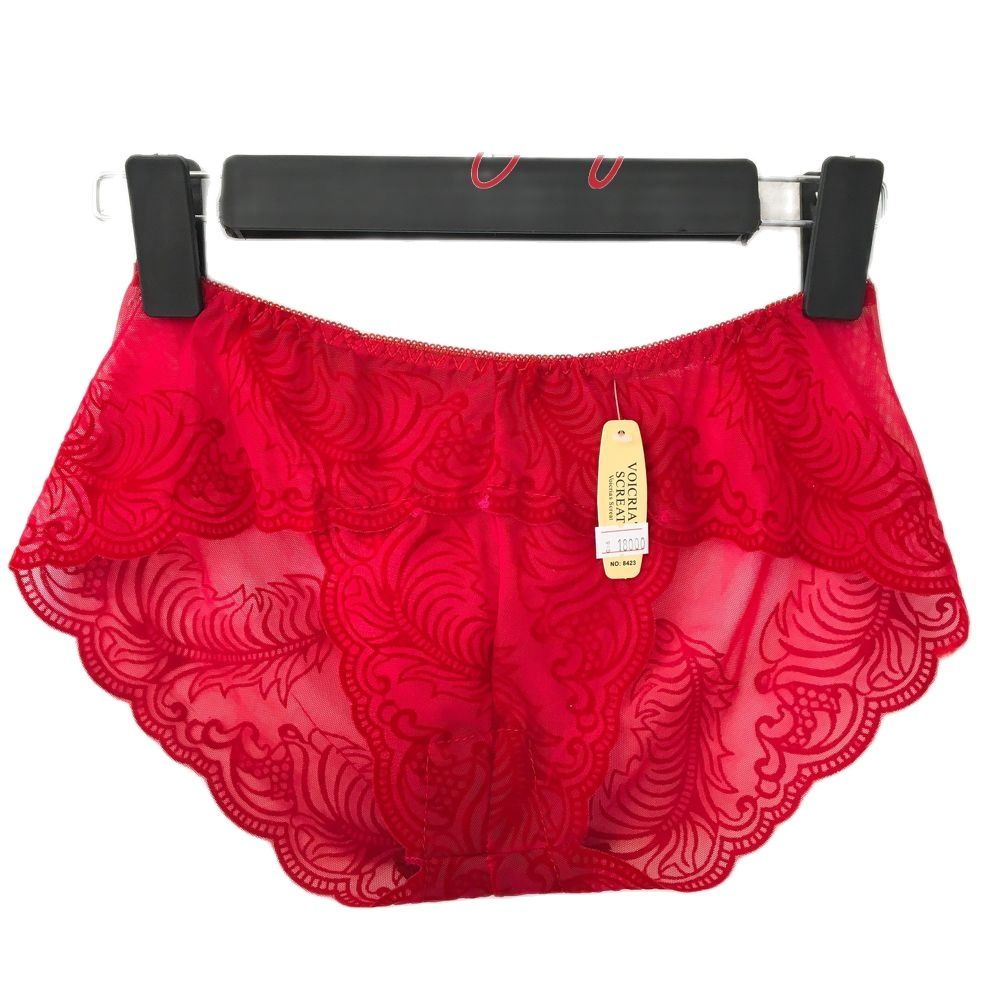 Quần lót nữ, combo 5 quần + tặng 1 quần, quần lót nữ sexy mềm, mịn, mát 8423 - đồ lót khang vy