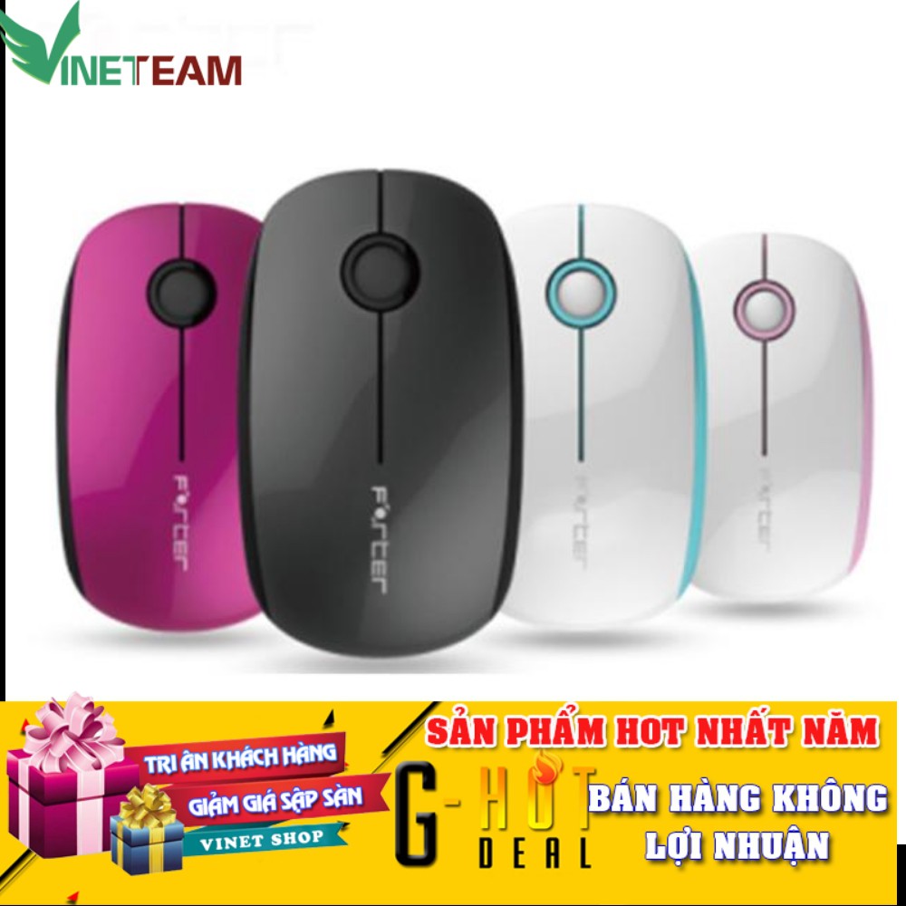 Chuột không dây Forter V189 VINETSHOP