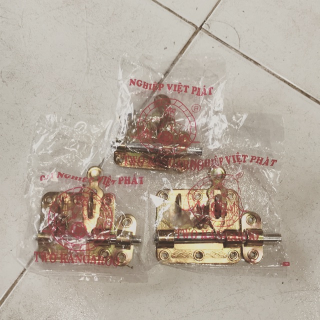Chốt gài ngang