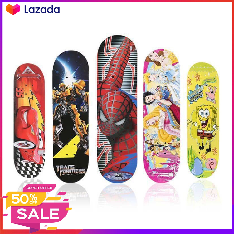 Ván trượt trẻ em YOYO giành cho Bé từ 2-12 tuổi, giúp tăng cường sức khỏe, thể chất cho bé