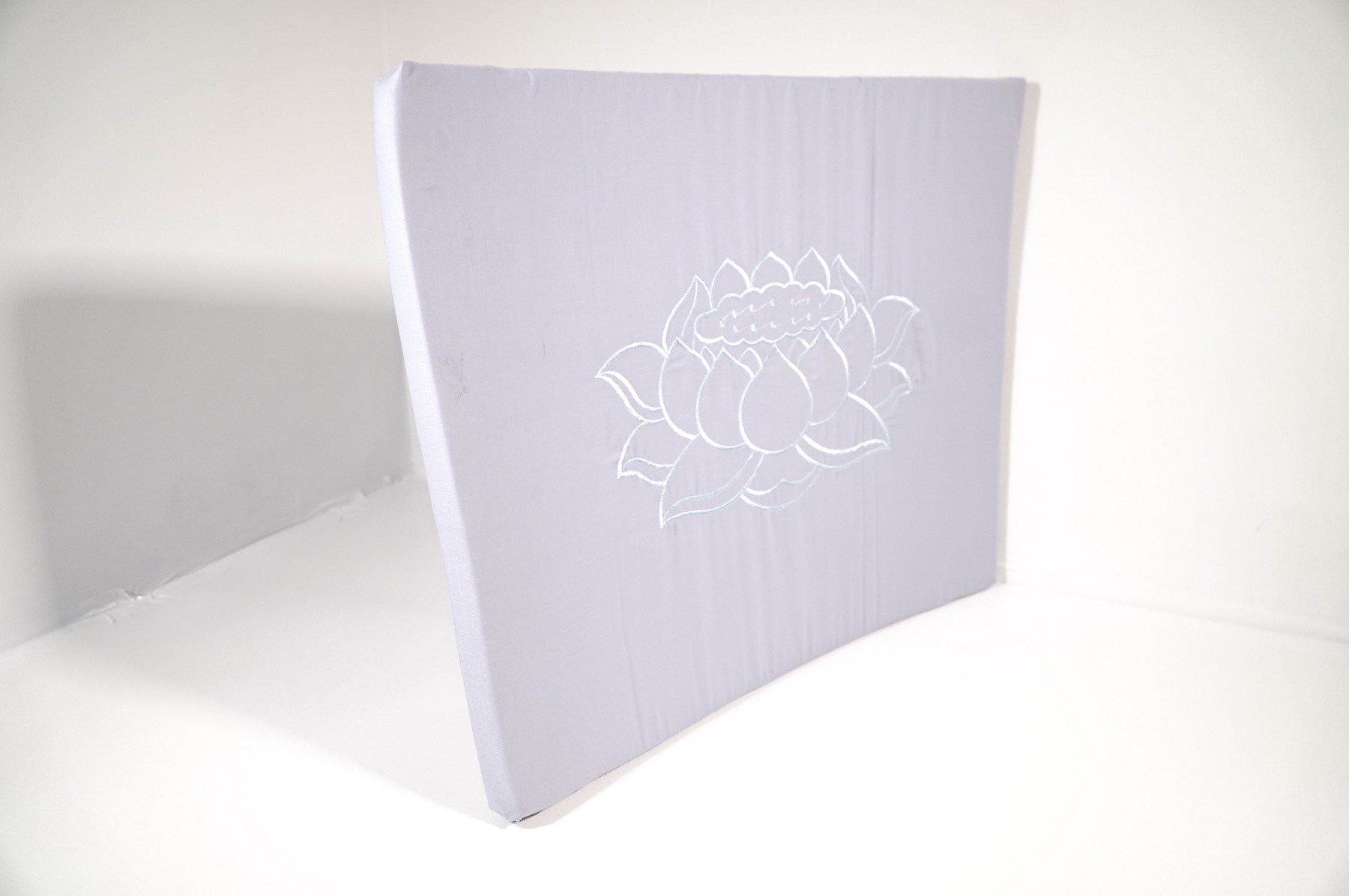 Tọa cụ ngồi thiền vài mút thiêu đẹp ngồi êm ái chắc chắn nhiều màu - 58x48x3cm