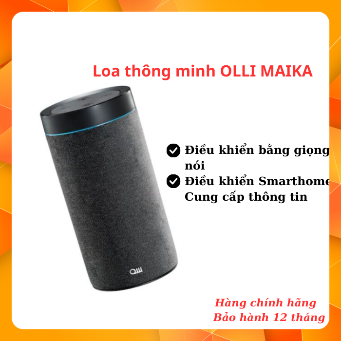 Loa thông minh olli maika