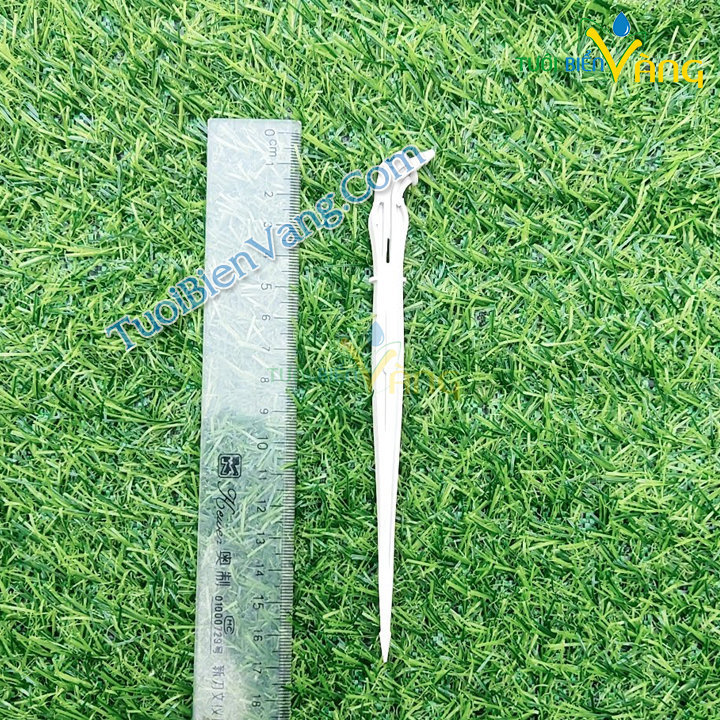20 Que tưới nhỏ giọt chống tắc dài 15cm hàng hãng chất lượng cao siêu đẹp chuẩn