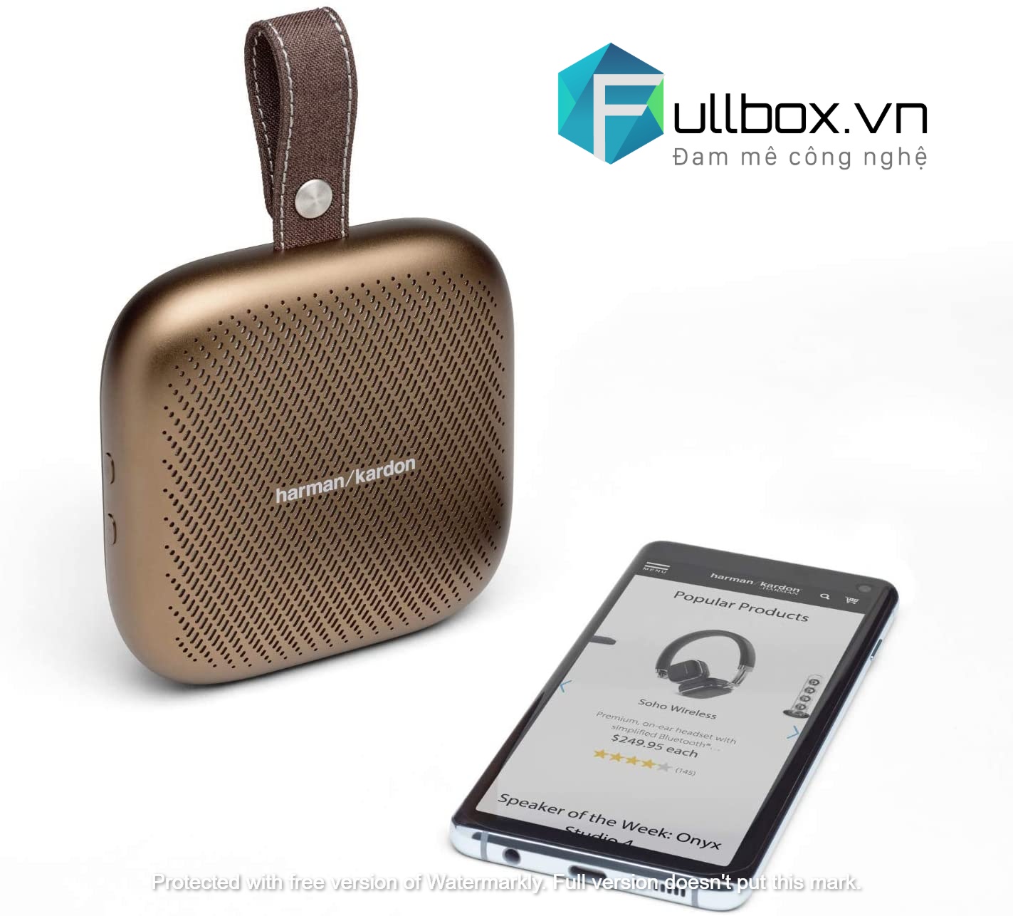 [HCM]Loa harman kardon neo