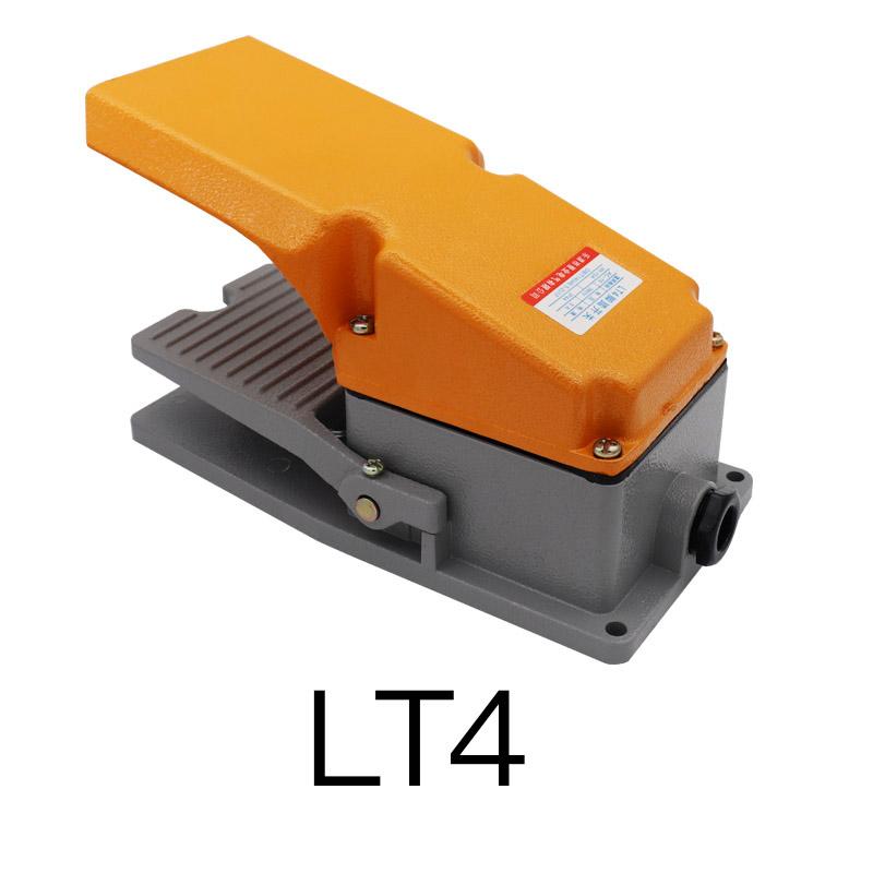 Công tắc đạp chân , Bàn đạp chân LT4 220V 380V 15A