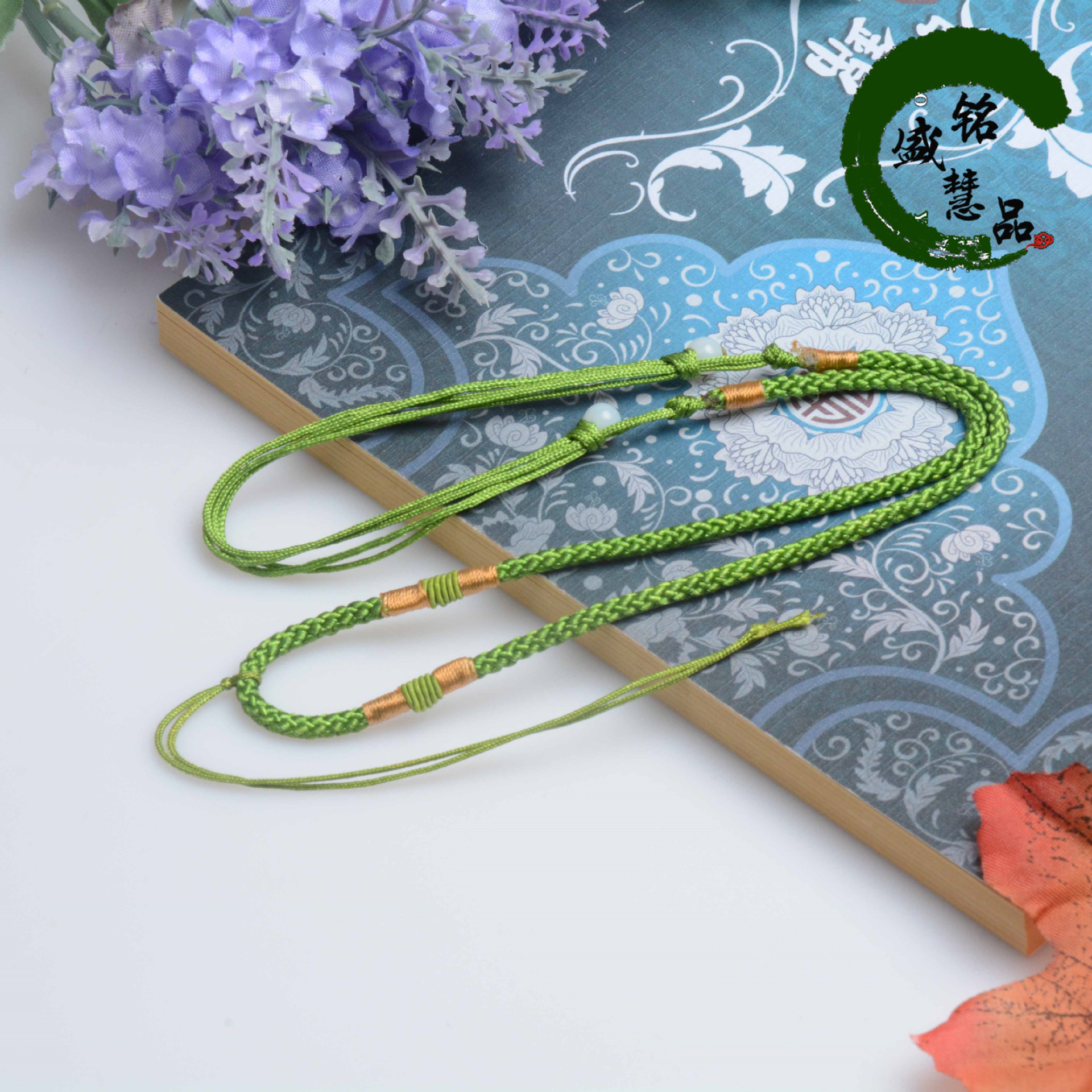 Dây dù đeo cổ - vòng cổ dây dù - dây chuyền dây dù - phụ kiện trang sức dây dù