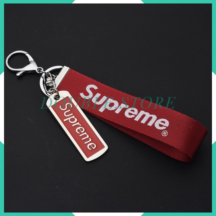Dây móc khóa supreme cao cấp siêu đẹp