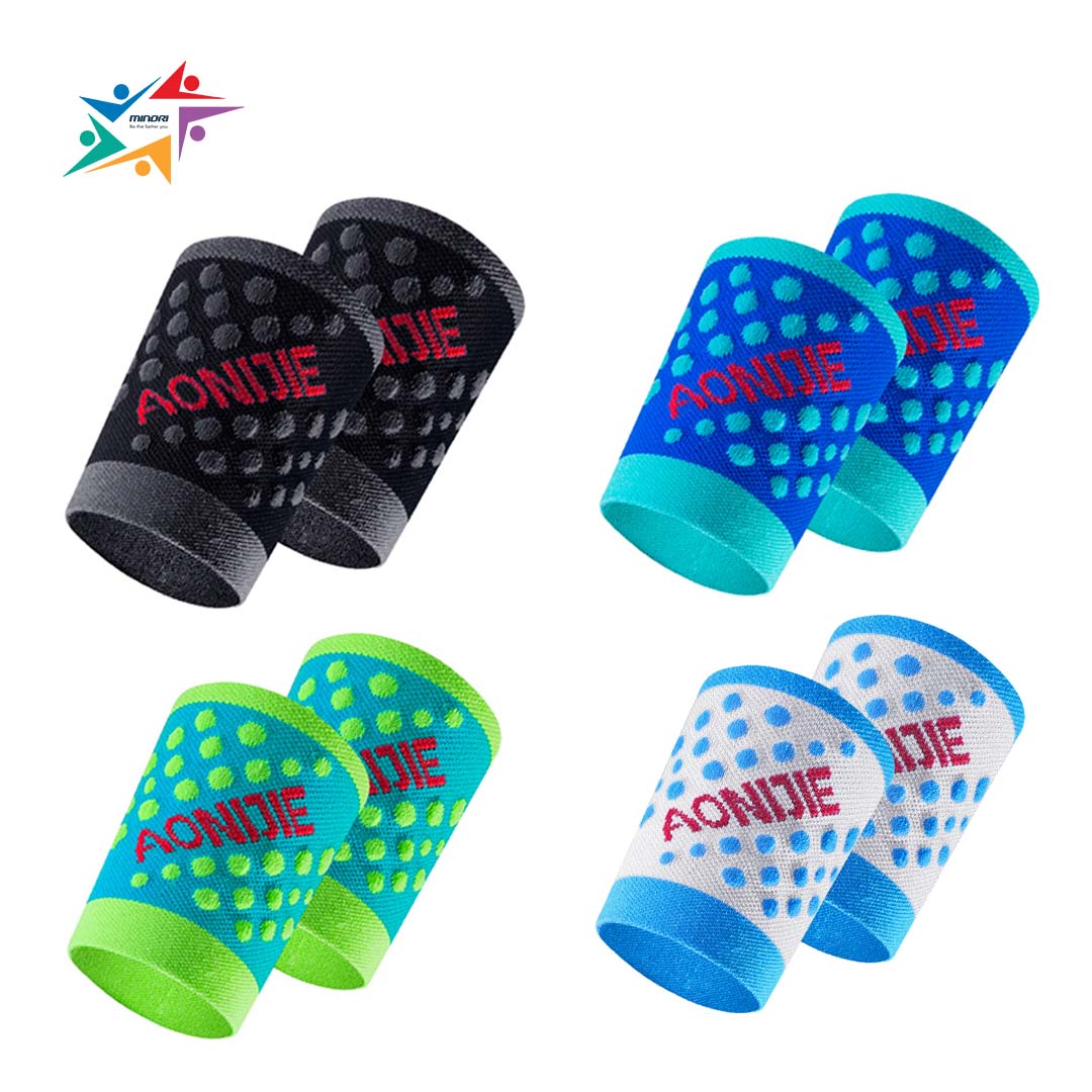 Băng Đeo Cổ Tay Lau Mồ Hôi Thể Thao Aonijie E4098 - Siêu Thấm Hút