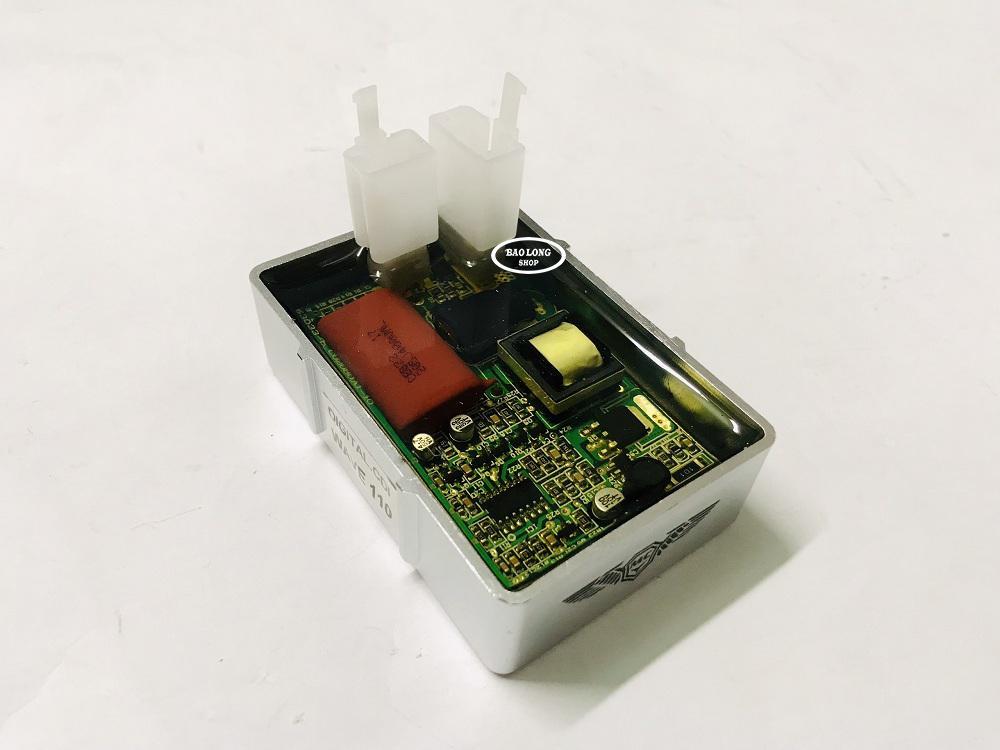 [HCM]IC mở tua Wave S110 Wave RSX 110