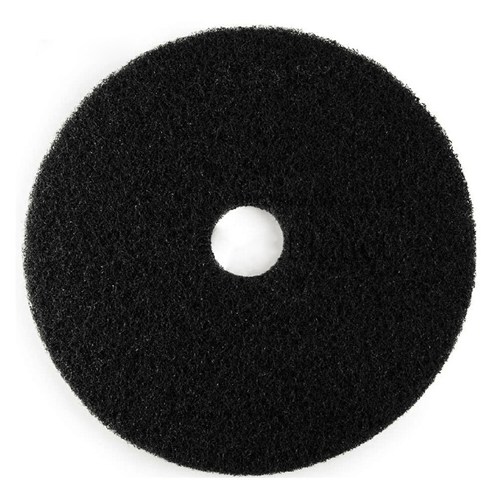 Pad chà sàn đen 16 inch thùng 5 cái