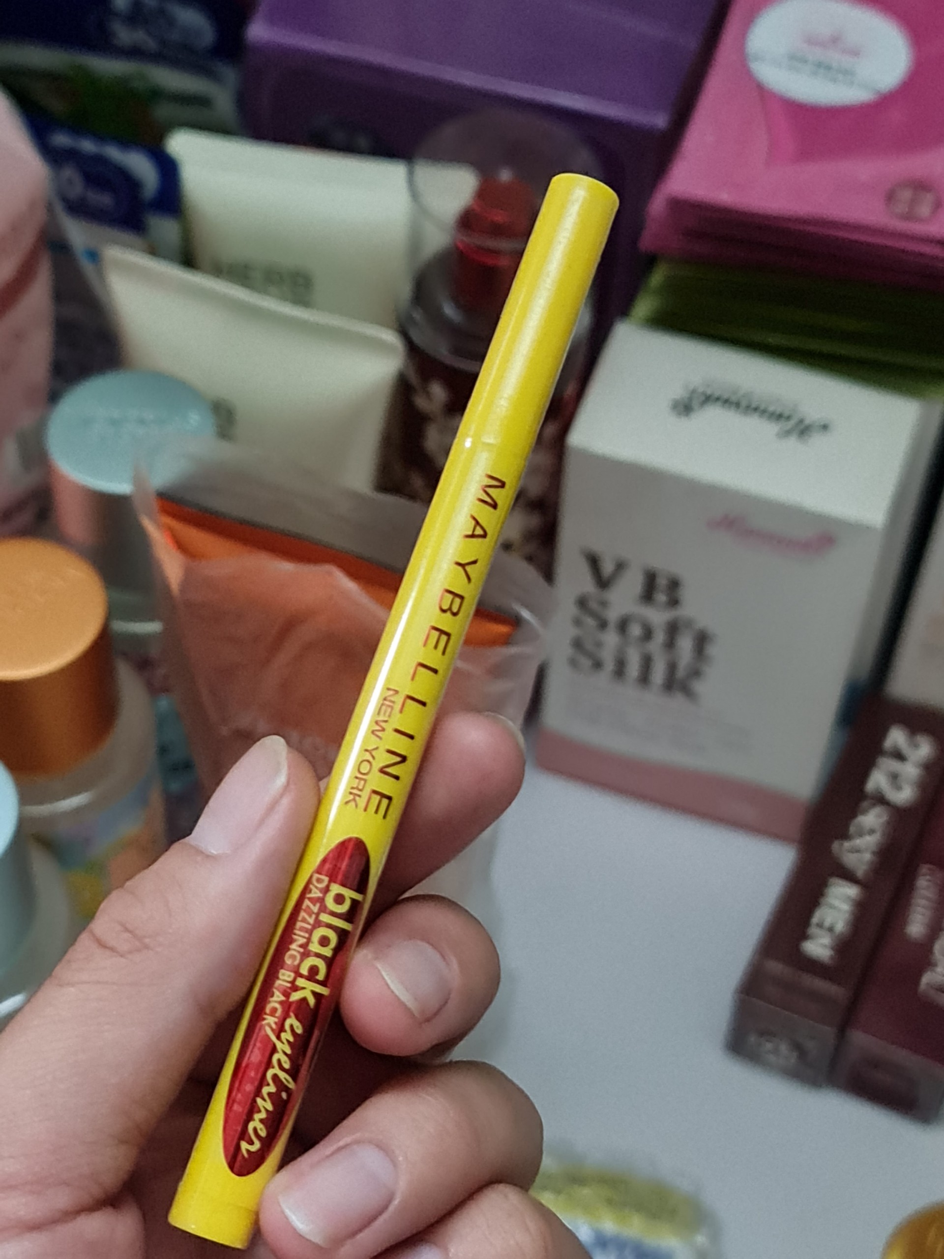 Bút Kẻ Mắt Maybelline