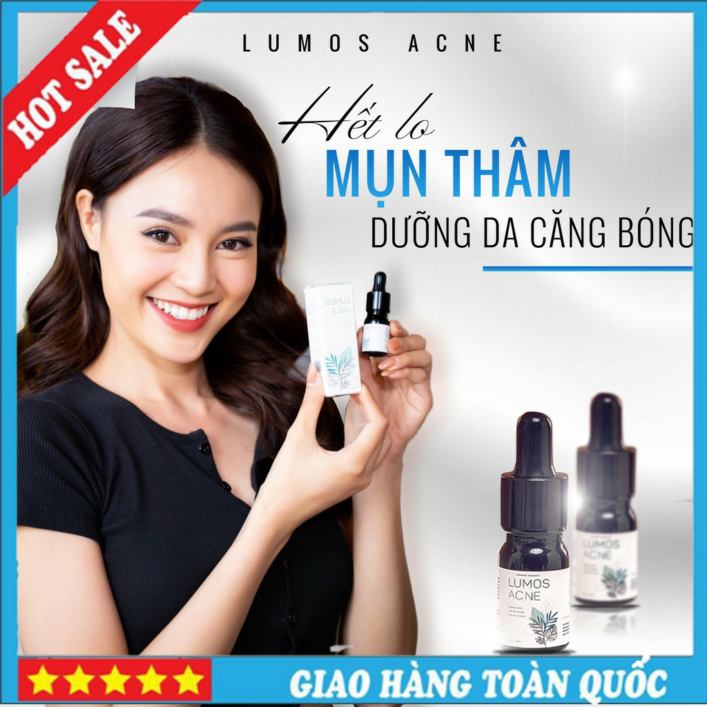 Serum mụn Lumos Acne