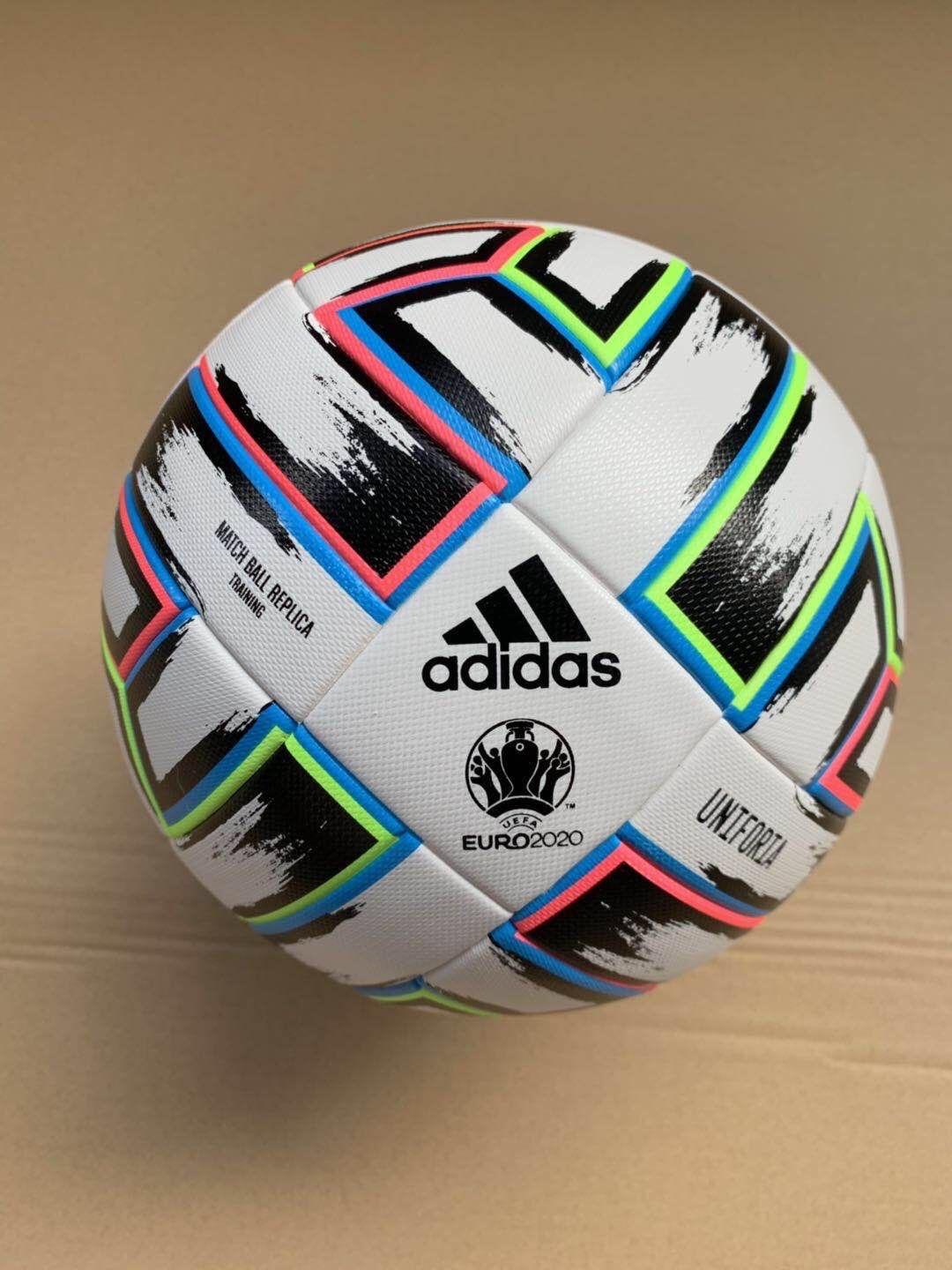 Bóng Banh Đá đang được thi đấu tại Uniforia Euro Cup 2021 size 5